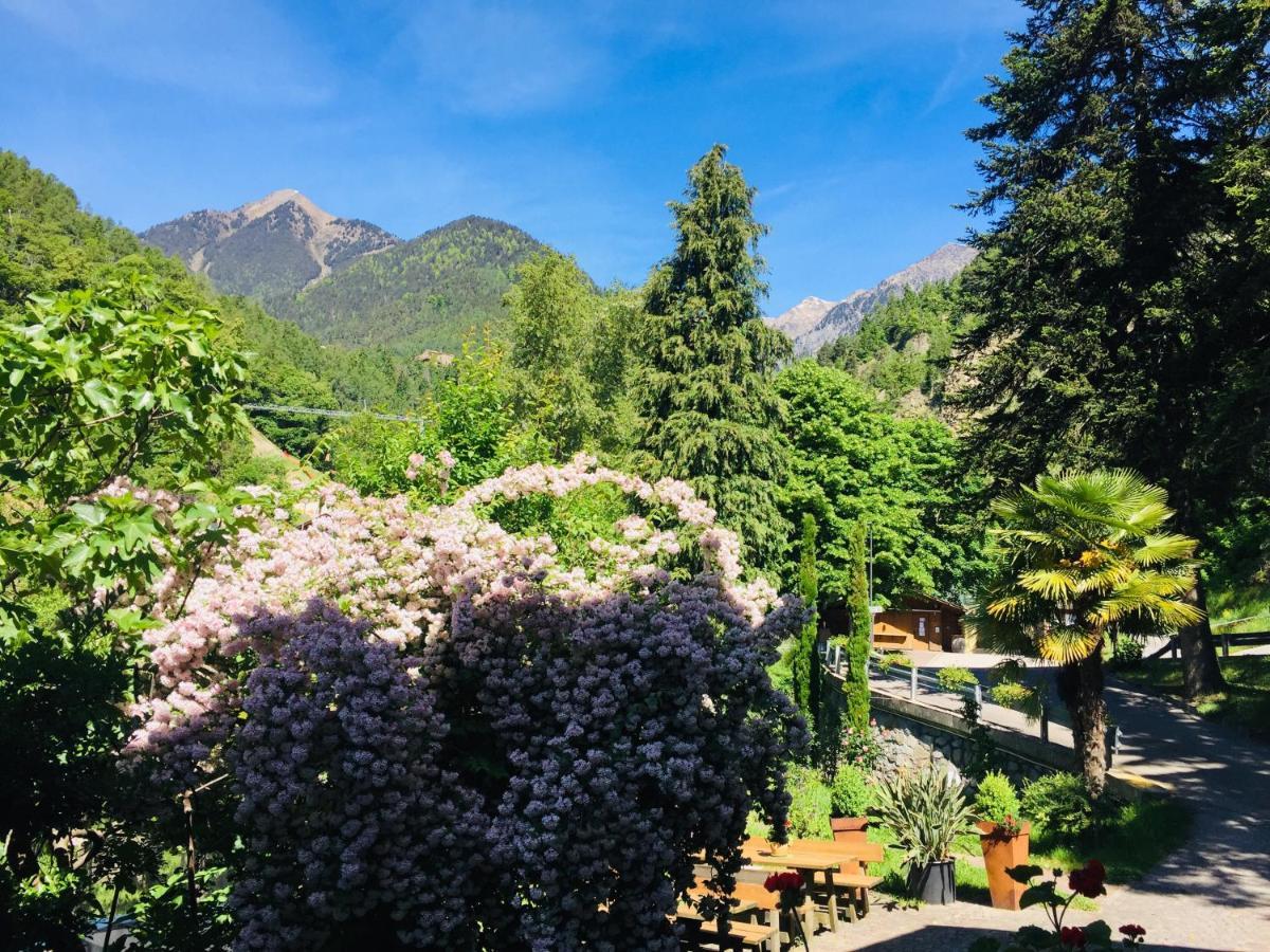 Tannerhof Bed & Breakfast Caines Екстериор снимка