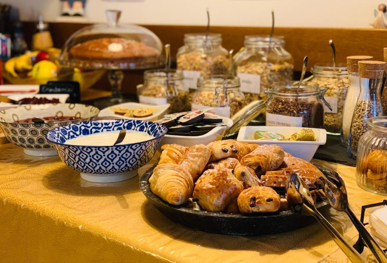 Tannerhof Bed & Breakfast Caines Екстериор снимка