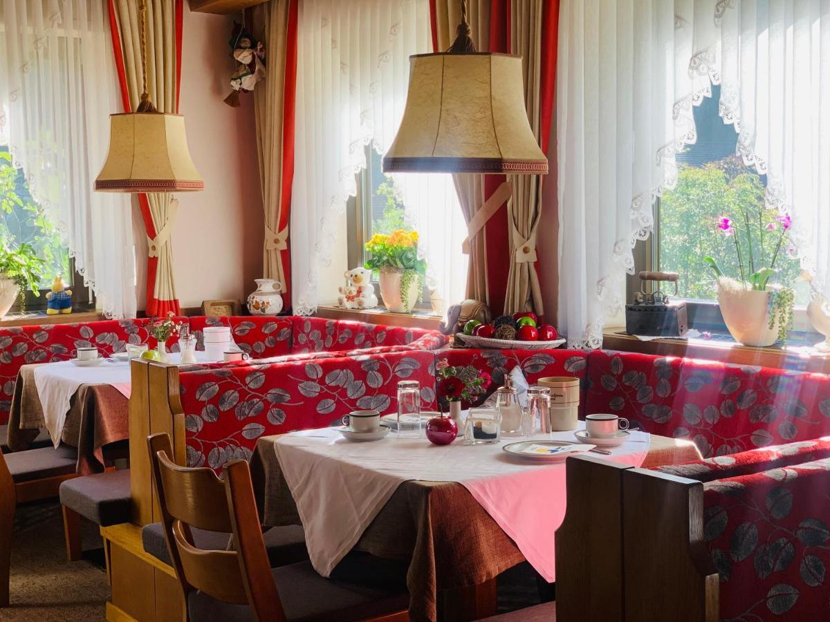 Tannerhof Bed & Breakfast Caines Екстериор снимка