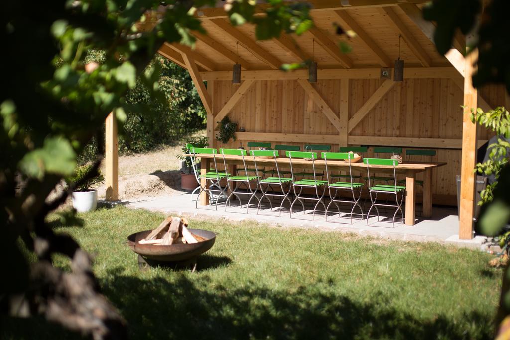 Tannerhof Bed & Breakfast Caines Екстериор снимка