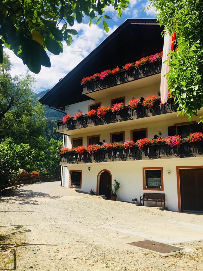 Tannerhof Bed & Breakfast Caines Екстериор снимка